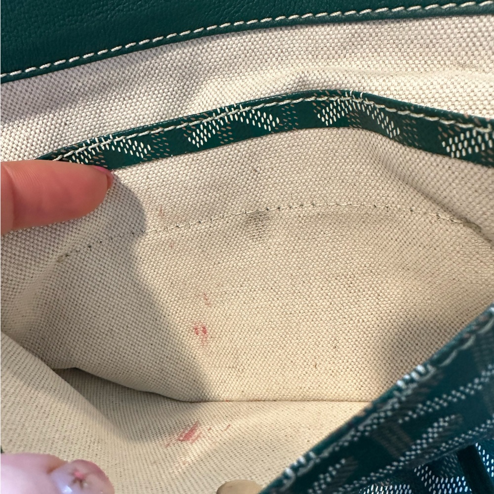 Goyard GM Anjou Reversible tote - Picture 12 of 15